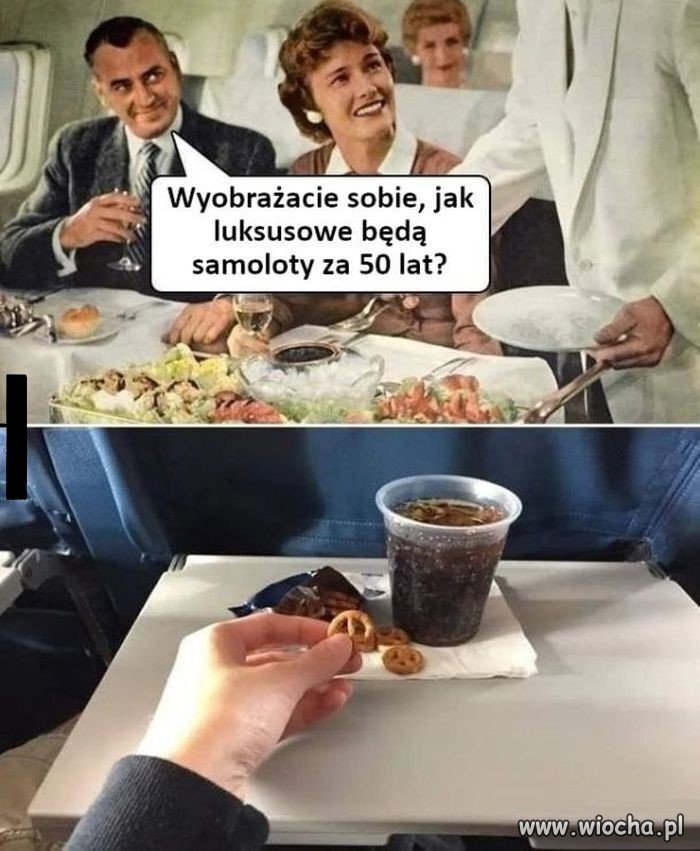 No, ale jest taniej