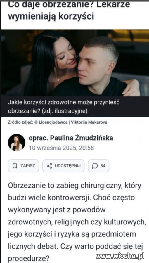 O nie, nie ja się nabrać nie dam 