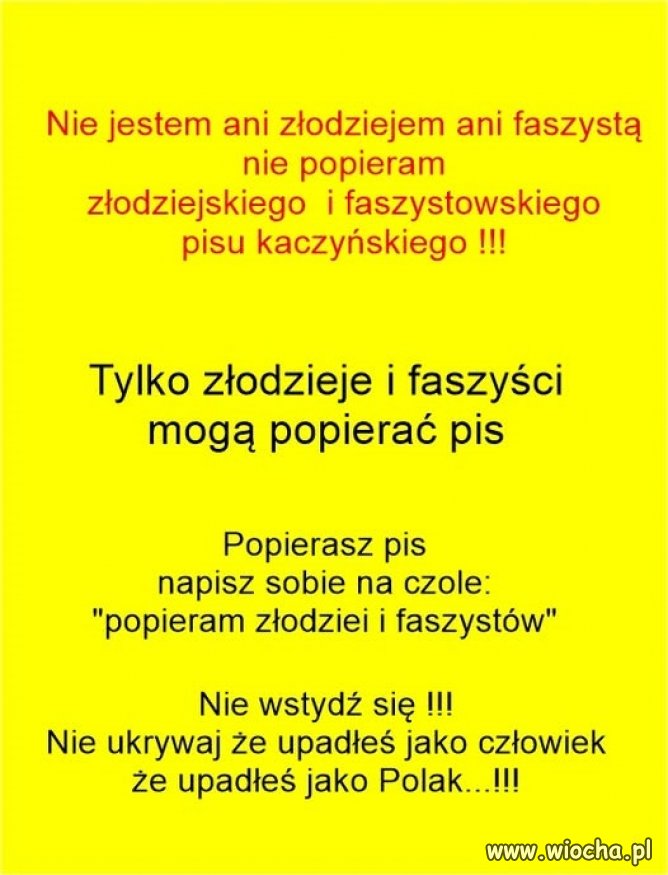 Nic dodać, nic ująć ...