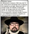 A Nawrocki jeszcze nie był zaplanowany, wielki obrońca Polski