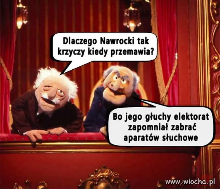 Jaki elektorat, taki pRezydent !
