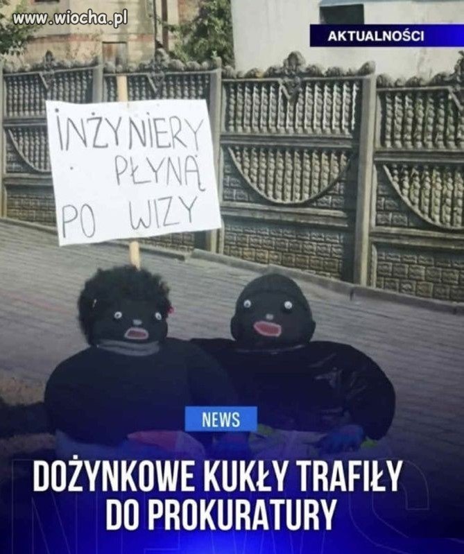 Dożynki z oskarżeniami o rasizm