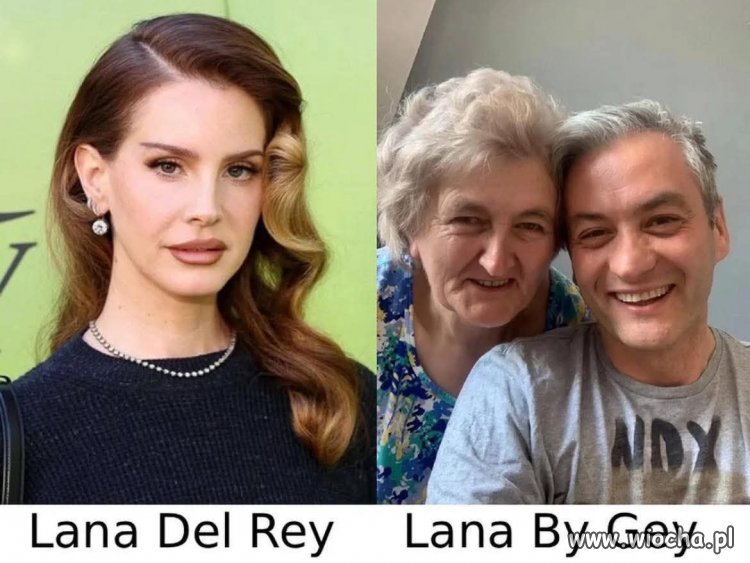 Lana be gey 