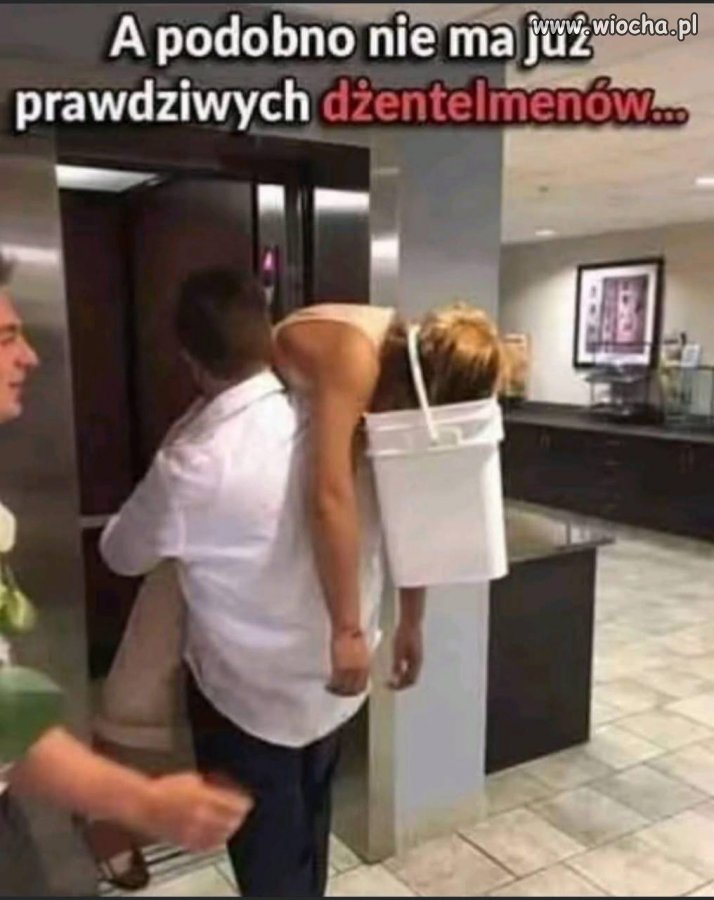 Prawdziwy dżentelmen XXI wieku