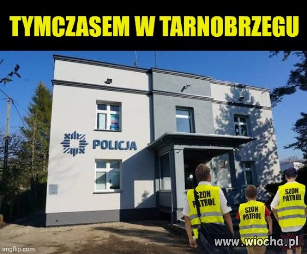 Milicjantka Kinga ma przerąbane.