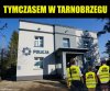 Milicjantka Kinga ma przerąbane.