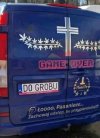 Najbardziej szczery transport w mieście