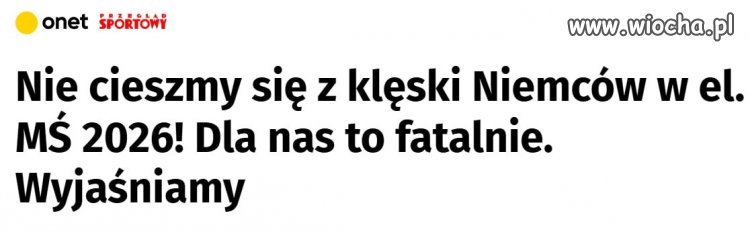 Der Onet dba o swoich