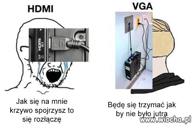 Wszechpotężna VGA