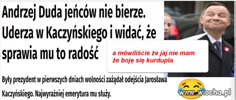 W Anżeja odwaga