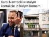 Kontakt z bazą