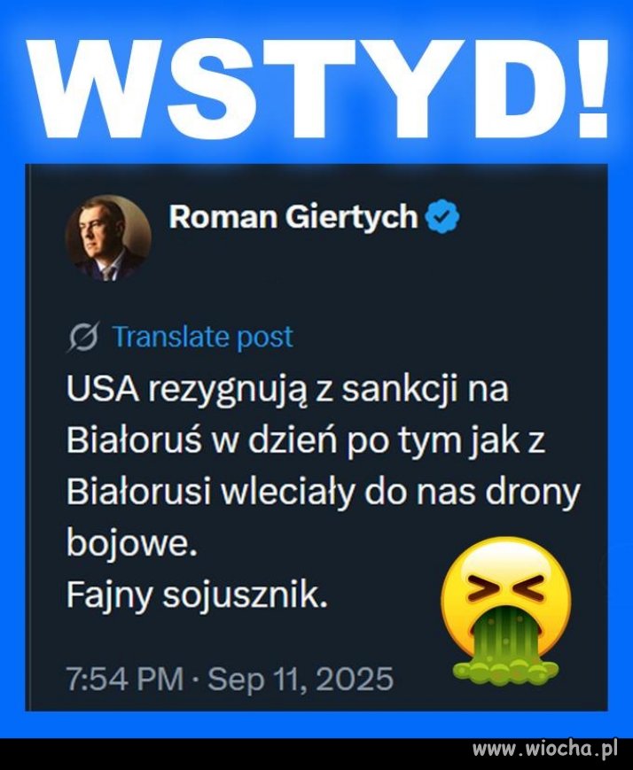 Po wizycie Nawrockiego Ameryka znosi sankcje wobec Łukaszenki