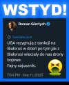 Po wizycie Nawrockiego Ameryka znosi sankcje wobec Łukaszenki