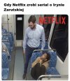 Netflix jak zawsze na swoim