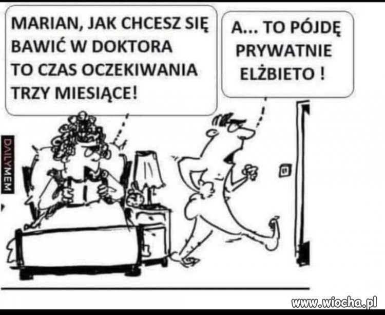 NFZ w praktyce