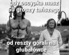 Powiesić zdrajcę za poślednie ziobro