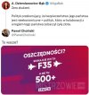 Nawet lewica coś załapała...