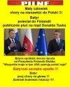 Kto pod kim dołki kopie ten sam w nie wpada...