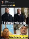 Jak to ja mam iść do pracy? A może siedzieć?