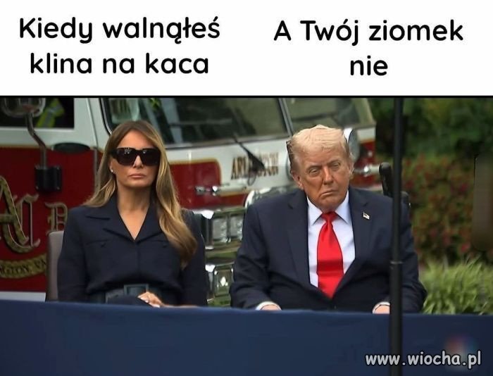 Oj i popatrz taka sytuacja 