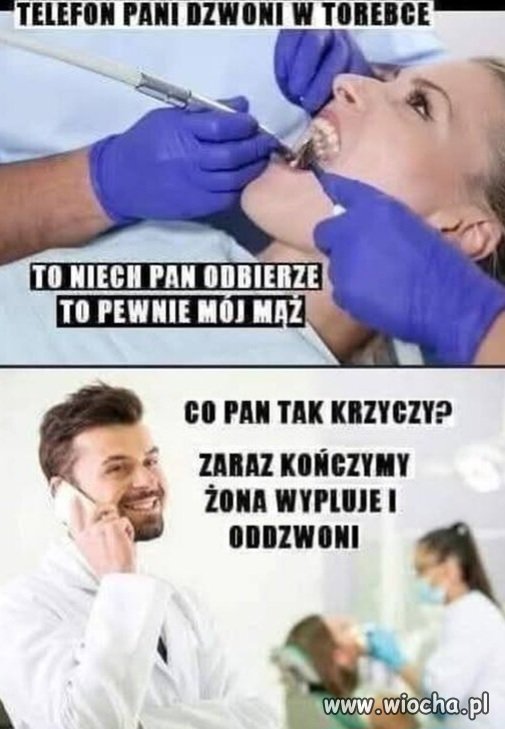 I powstaje taka niezręczna cisza 