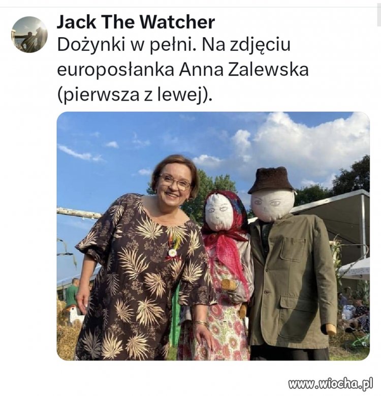 Poznajecie to straszydło ?