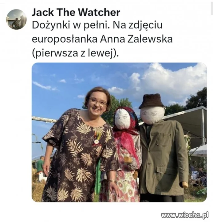 Poznajecie to straszydło ?