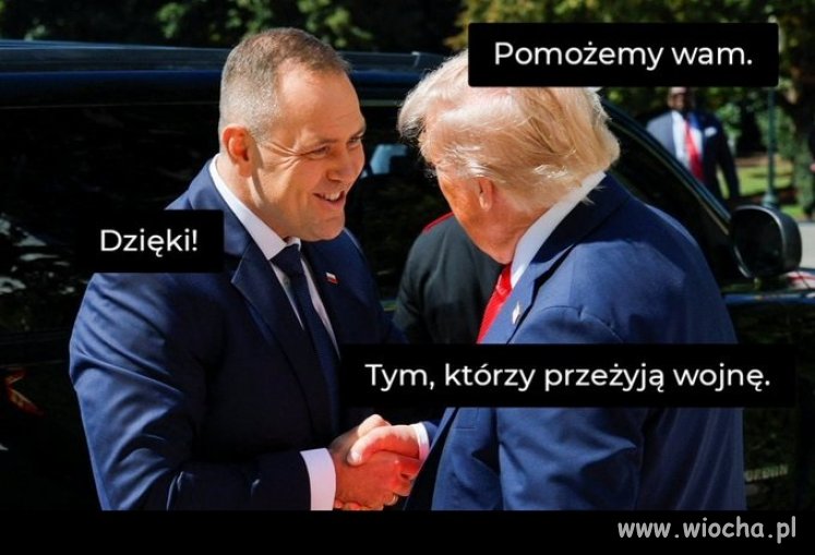 Obiecanki cacanki ...