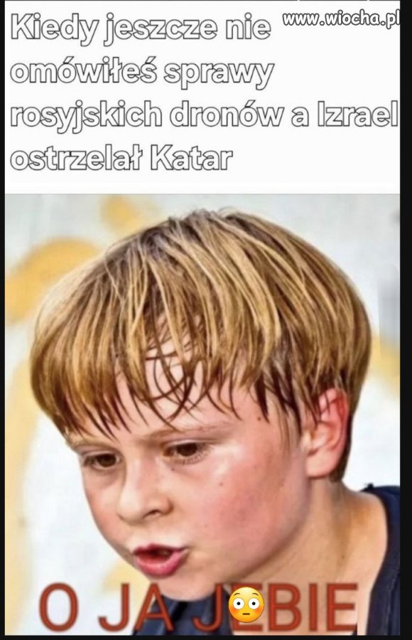 No Panie pomarańczowy 