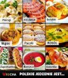 Polskie jedzie jest... zaje... do jedzenia.
