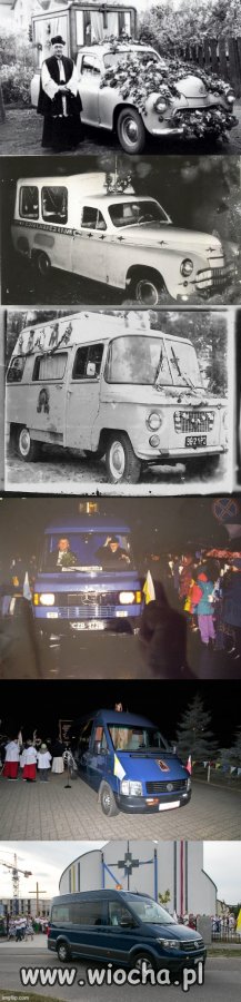 Fury królowej! Czym jeździła  kopia obrazu MB