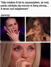 I do tego nie gadał z rodzicami po urodzeniu 