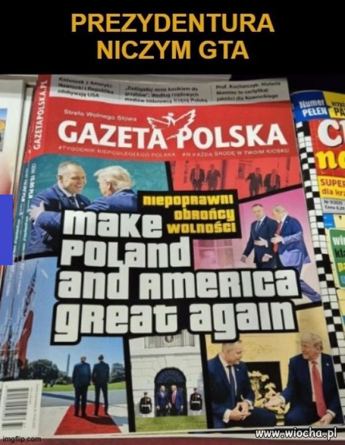 GTA POLAND