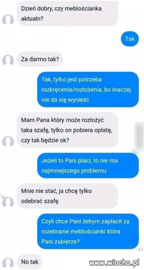 Buractwo w czystej postaci 