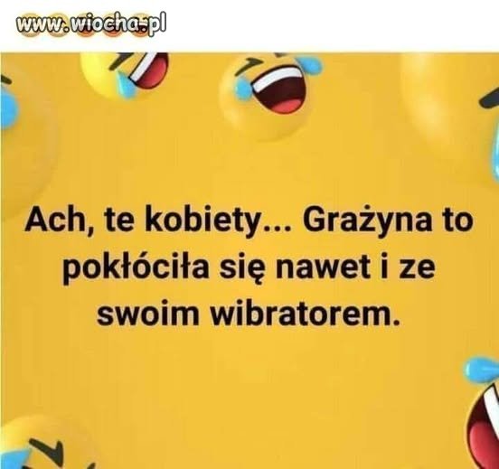 Kłótnia.
