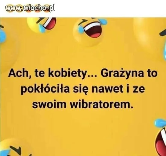 Kłótnia.