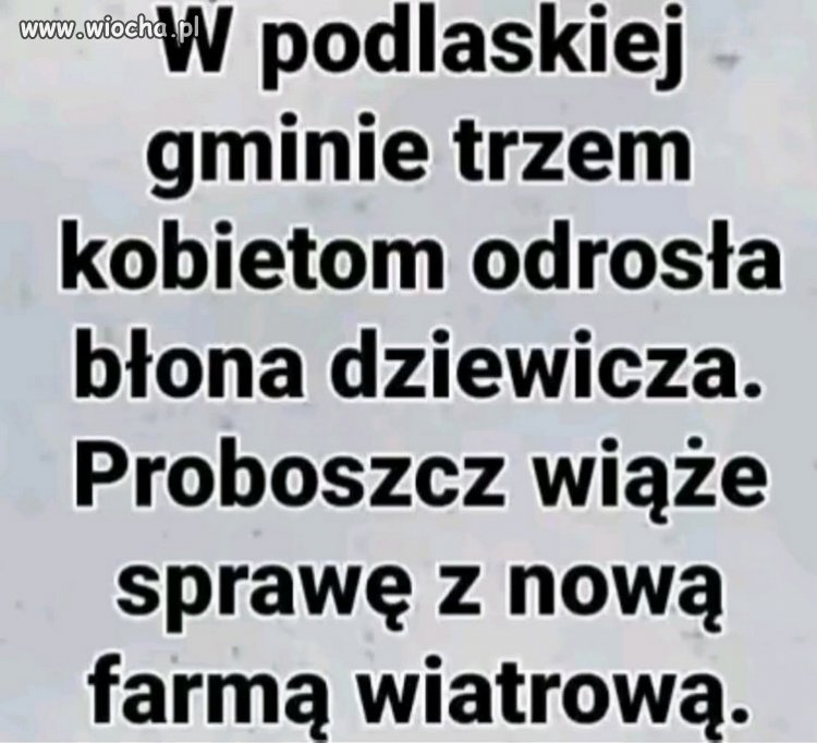 I jak tu spać spokojnie?
