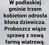 I jak tu spać spokojnie?