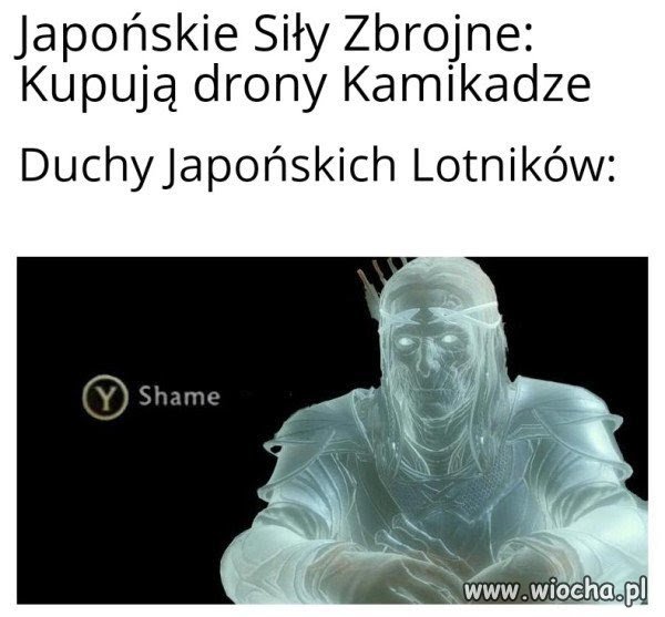 Kiedyś to byli Japończycy,