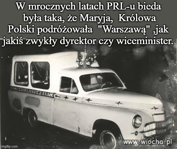 Skromnie było, ale z koroną na dachu !