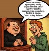 Dobry spowiednik potrafi