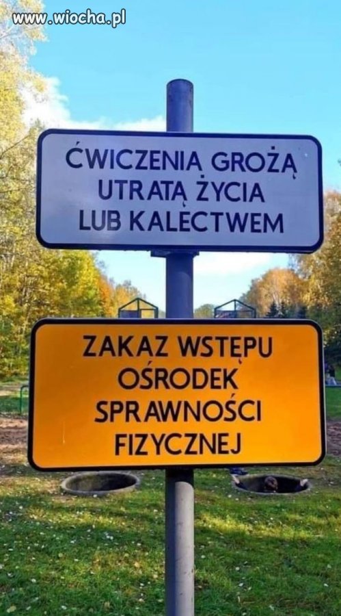 Jestem gruby, ale bezpieczny