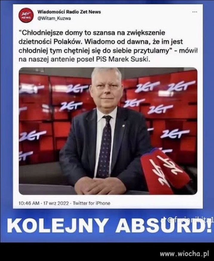 Gdzie są granice absurdu ?