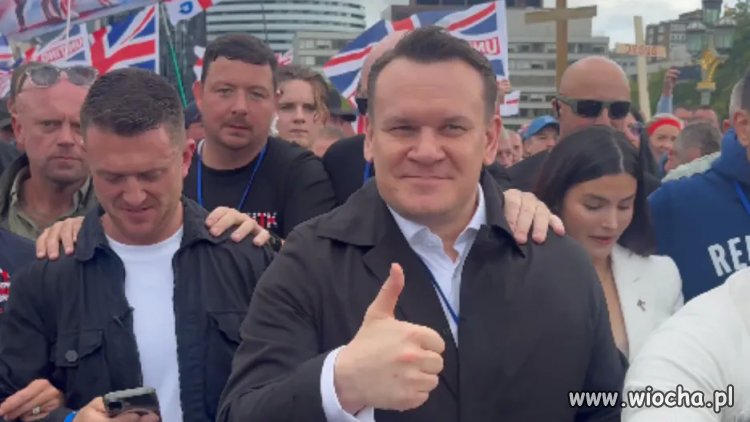 Podnieście głosy i pięści
