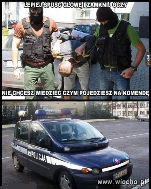 Ale frajer...