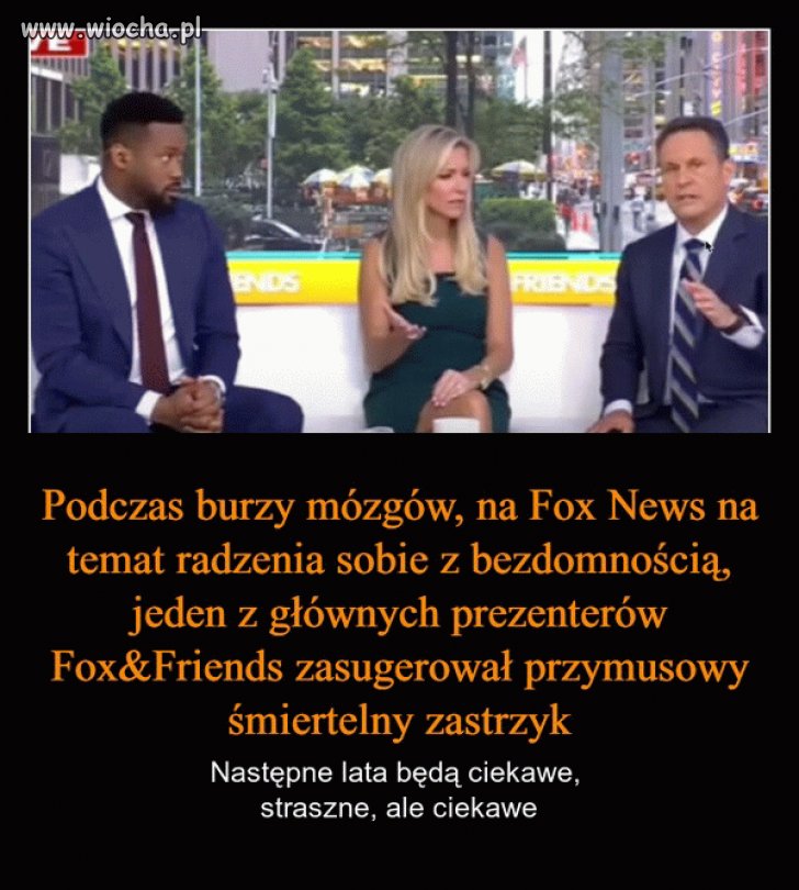 Tymczasem za oceanem