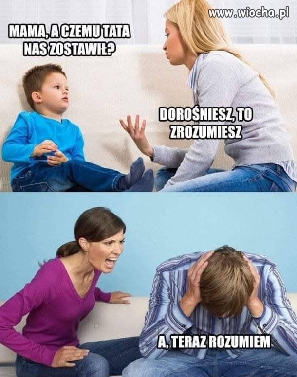 Życiowa lekcja w dwóch aktach