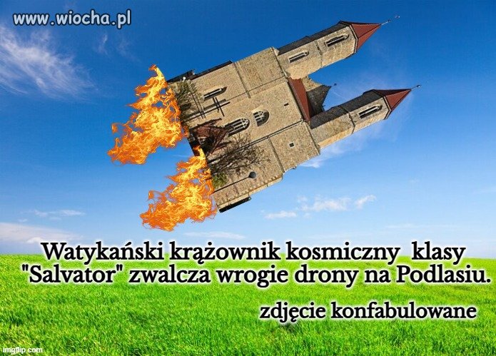 Na tego sojusznika