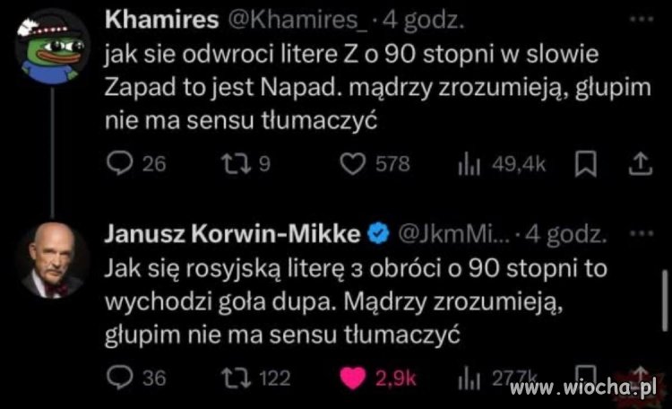 Elita internetu w akcji