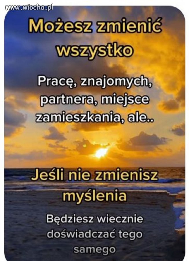 To tak jak z żoną...